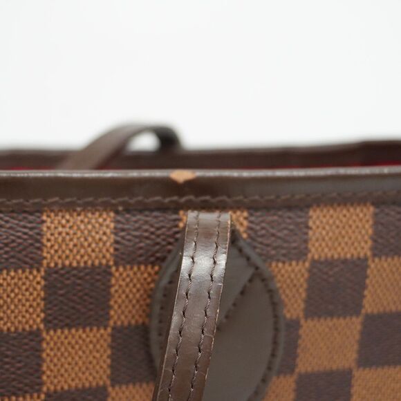 Louis Vuitton Tote Bag Damier Neverfull GM - Picture 6 of 8